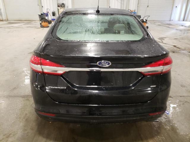 Photo 6 from auction – 2017 FORD FUSION SE with VIN 3FA6P0H73HR145896