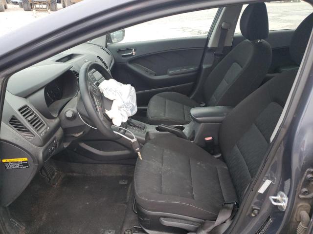 Photo 7 from auction – 2016 KIA FORTE LX with VIN KNAFK4A65G5605172