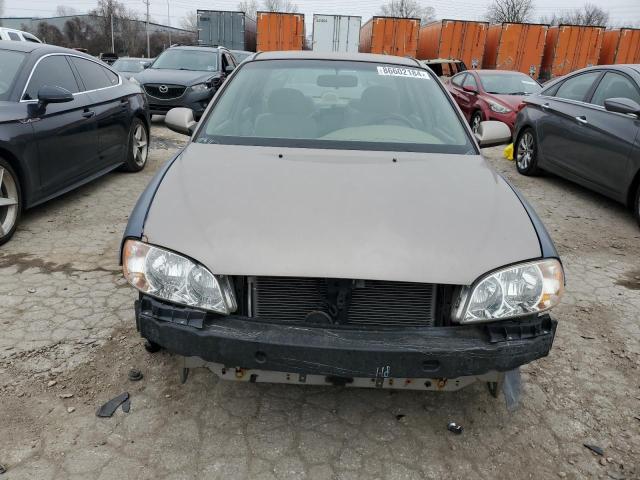 Photo 5 from auction – 2002 KIA SPECTRA BA with VIN KNAFB121425167626
