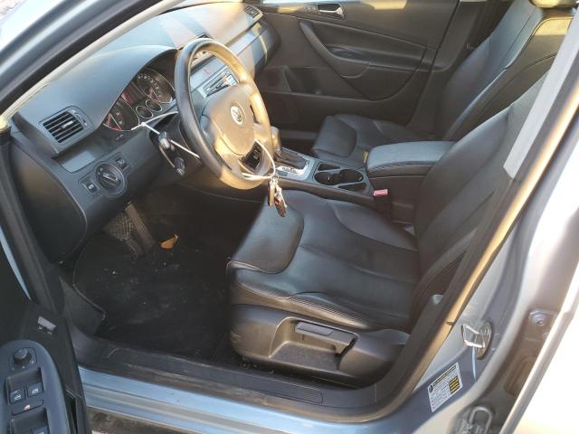 Photo 7 from auction – 2007 VOLKSWAGEN PASSAT WAG with VIN WVWXK73C87E034403