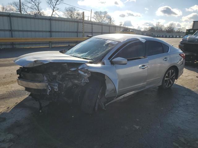 NISSAN ALTIMA 2.5 2017 with VIN 1N4AL3AP7HC124789 - Photo from auction