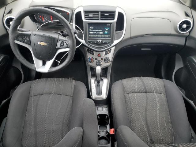 Photo 8 from auction – 2017 CHEVROLET SONIC LT with VIN 1G1JD5SG2H4148583