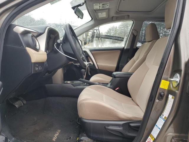 Photo 7 from auction – 2014 TOYOTA RAV4 XLE with VIN JTMRFREV3ED050941