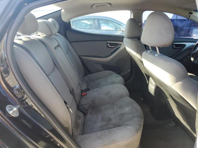 Photo 10 from auction – 2012 HYUNDAI ELANTRA GL with VIN 5NPDH4AE8CH112774