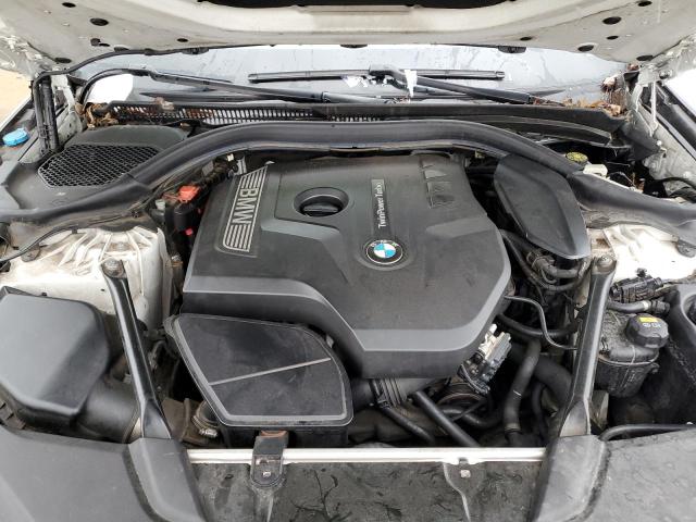 Photo 11 from auction – 2017 BMW 530 I with VIN WBAJA5C32HG455954