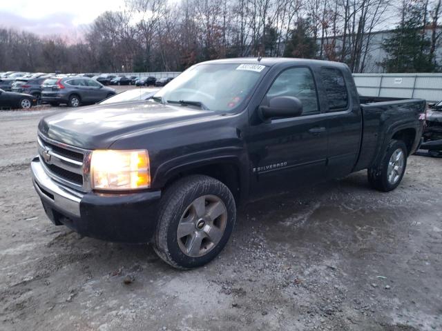 CHEVROLET SILVERADO 2009 with VIN 2GCEK290491114647 - Photo from auction