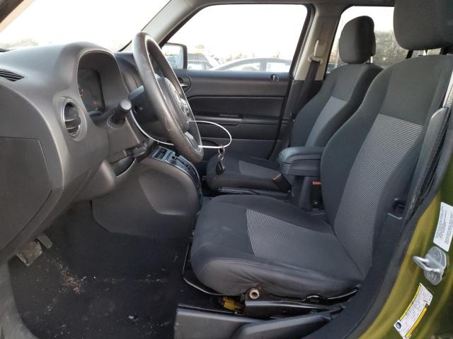 Photo 7 from auction – 2012 JEEP PATRIOT SP with VIN 1C4NJRBB2CD557429