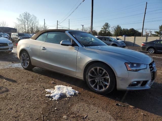 Photo 4 from auction – 2014 AUDI A5 PREMIUM with VIN WAUCFAFH0EN015247