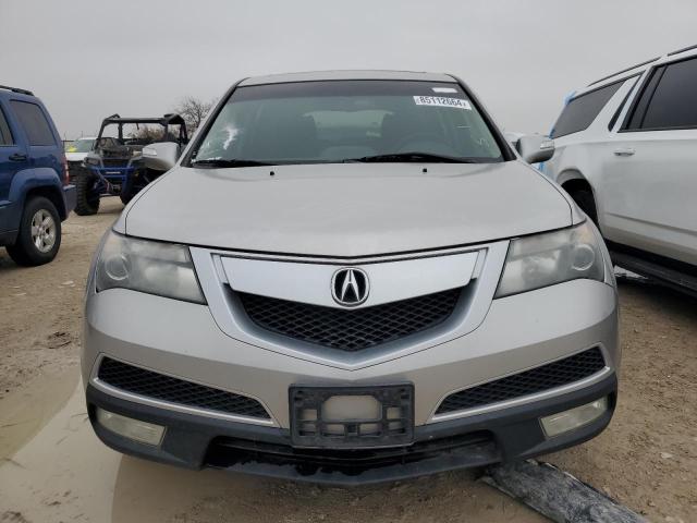 Photo 5 from auction – 2013 ACURA MDX TECHNO with VIN 2HNYD2H31DH502769