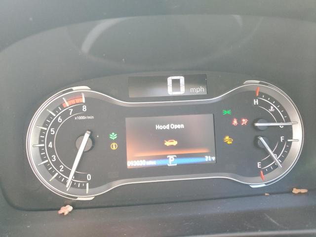 Photo 9 from auction – 2018 HONDA PILOT ELIT with VIN 5FNYF6H04JB064828