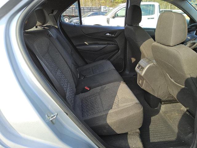Photo 11 from auction – 2022 CHEVROLET EQUINOX LT with VIN 3GNAXTEV8NL134102