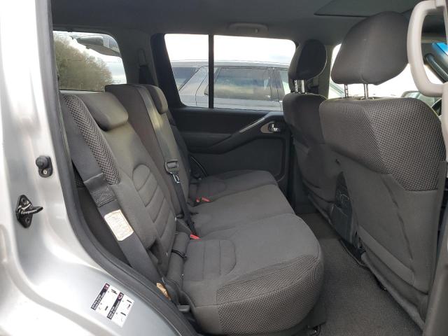 Photo 11 from auction – 2008 NISSAN PATHFINDER with VIN 5N1AR18U68C629615