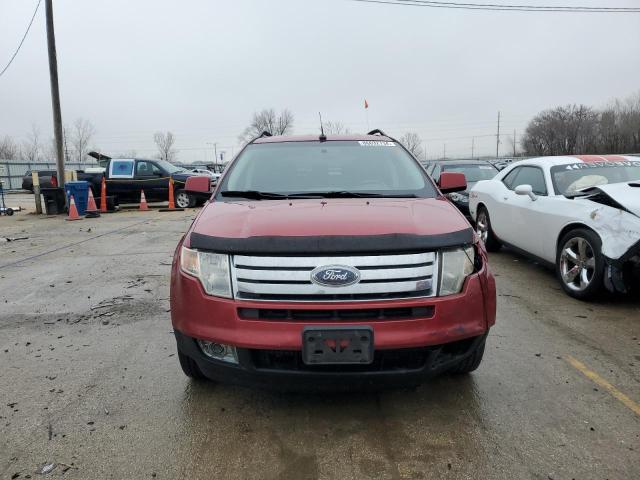 Photo 5 from auction – 2009 FORD EDGE SEL with VIN 2FMDK48C19BB05249