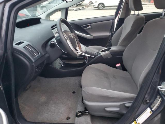 Photo 7 from auction – 2012 TOYOTA PRIUS with VIN JTDKN3DU2C1603846