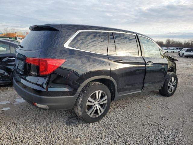 Photo 3 from auction – 2017 HONDA PILOT EXL with VIN 5FNYF6H89HB048849
