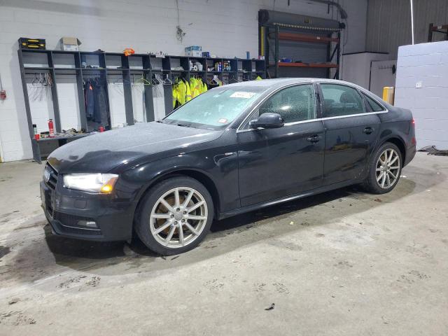 AUDI A4 PREMIUM 2015 with VIN WAUFFAFL3FN044793 - Photo from auction