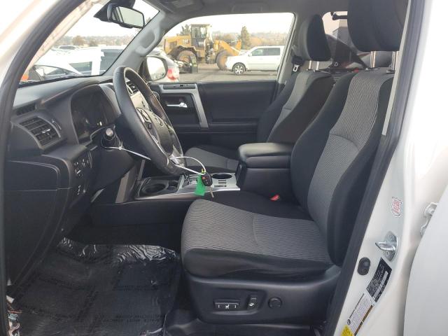 Photo 7 from auction – 2021 TOYOTA 4RUNNER SR with VIN JTEEU5JR0M5233840