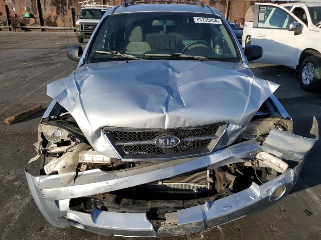 Photo 5 from auction – 2006 KIA SORENTO EX with VIN KNDJD733665544912