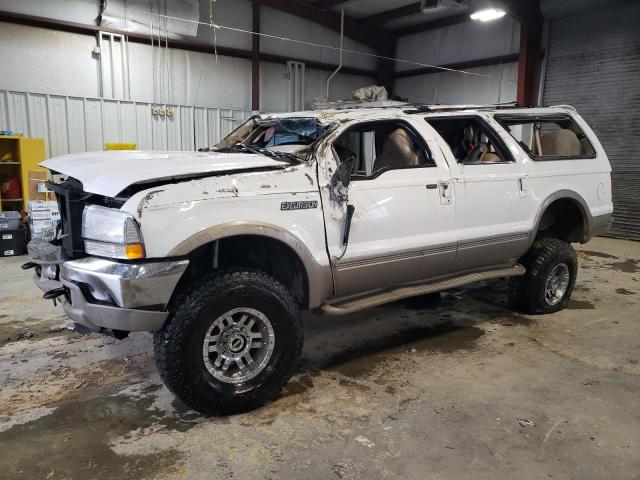FORD EXCURSION 2001 with VIN 1FMSU43F01EC79342 - Photo from auction
