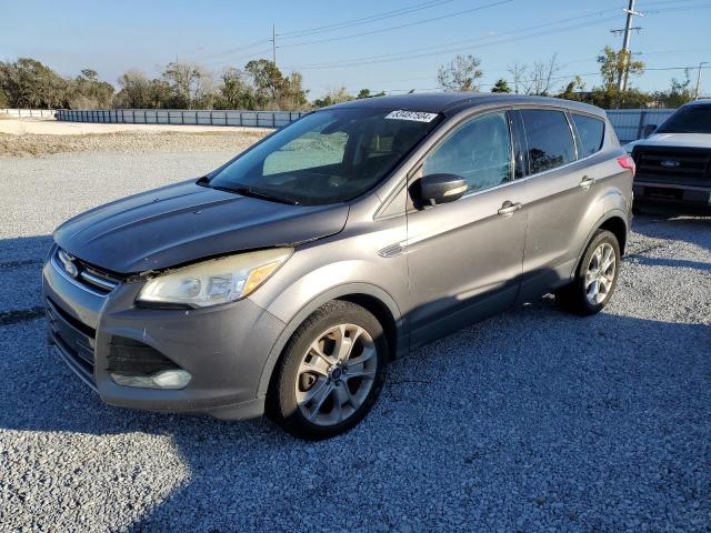 FORD ESCAPE SEL 2013 with VIN 1FMCU9H91DUB35247 - Photo from auction