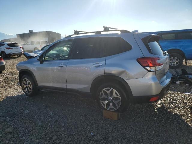 Photo 2 from auction – 2021 SUBARU FORESTER P with VIN JF2SKAFC8MH555894