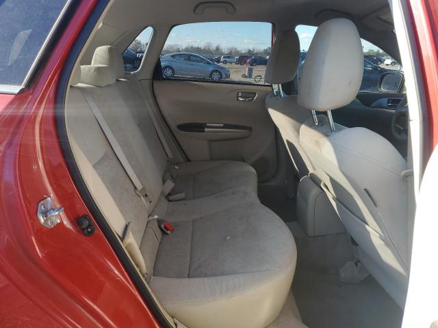Photo 10 from auction – 2008 SUBARU IMPREZA 2. with VIN JF1GE61638H507984