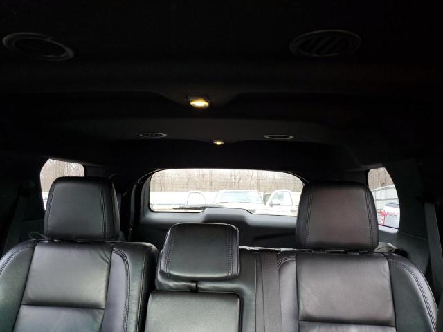 Photo 10 from auction – 2014 FORD EXPLORER L with VIN 1FM5K8F87EGA70388