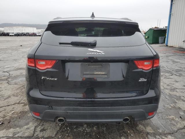 Photo 6 from auction – 2018 JAGUAR F-PACE PRE with VIN SADCJ2EV5JA241076
