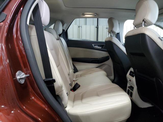 Photo 11 from auction – 2015 FORD EDGE TITAN with VIN 2FMTK3K99FBB97628