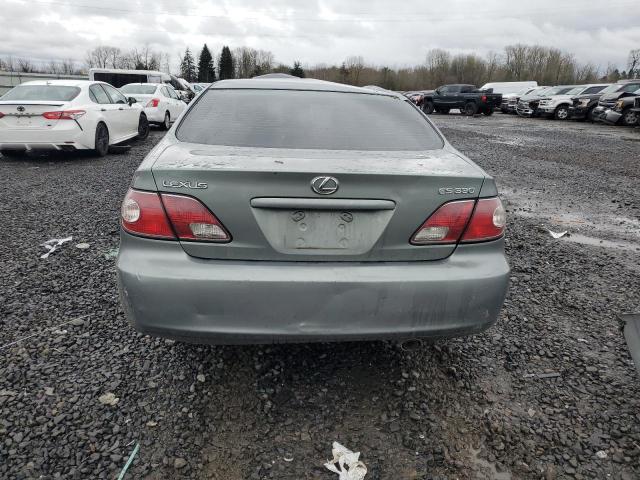 Photo 6 from auction – 2004 LEXUS ES 330 with VIN JTHBA30G745029801