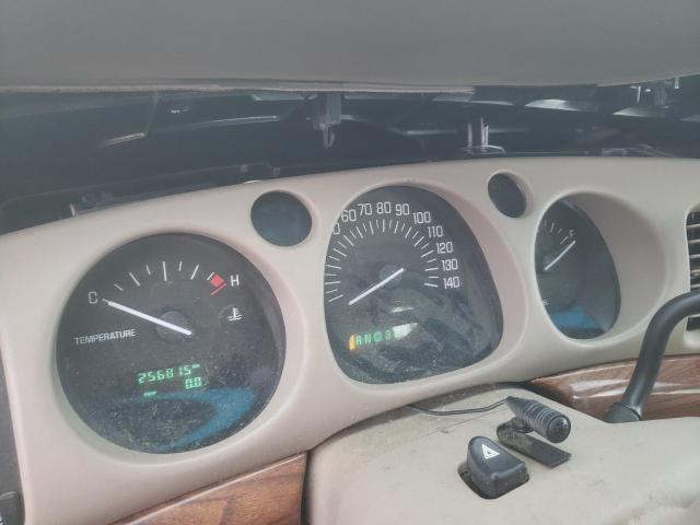 Photo 9 from auction – 2000 BUICK LESABRE CU with VIN 1G4HP54K1YU153705