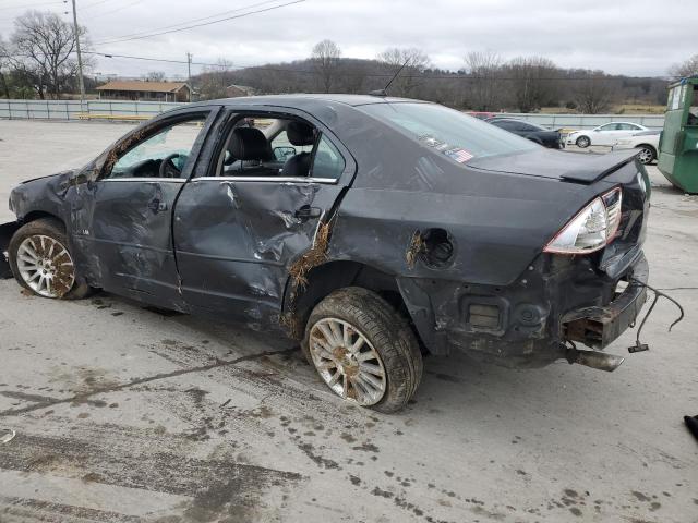 Photo 2 from auction – 2007 MERCURY MILAN PREM with VIN 3MEHM08127R647965