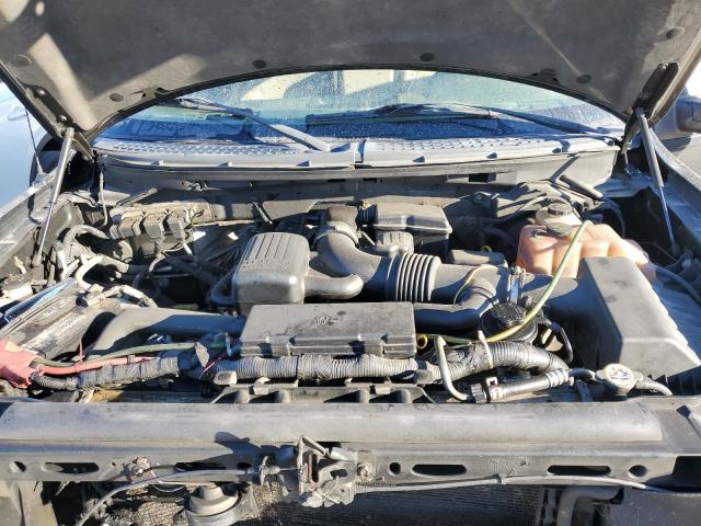 Photo 11 from auction – 2010 FORD F150 SUPER with VIN 1FTFW1EV4AFA57481