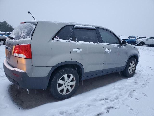 Photo 3 from auction – 2011 KIA SORENTO BA with VIN 5XYKTCA17BG120058