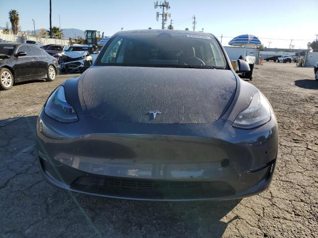 Photo 5 from auction – 2022 TESLA MODEL Y with VIN 7SAYGDEF6NF394912
