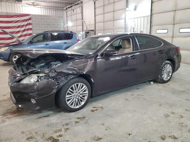 LEXUS ES 350 2013 with VIN JTHBK1GG8D2038628 - Photo from auction
