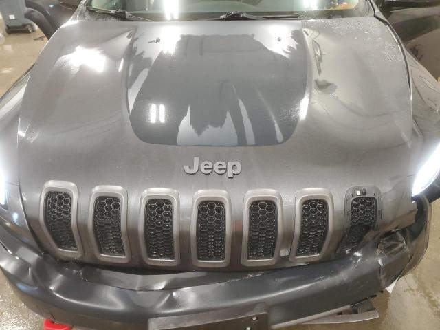 Photo 12 from auction – 2016 JEEP CHEROKEE T with VIN 1C4PJMBS6GW153510