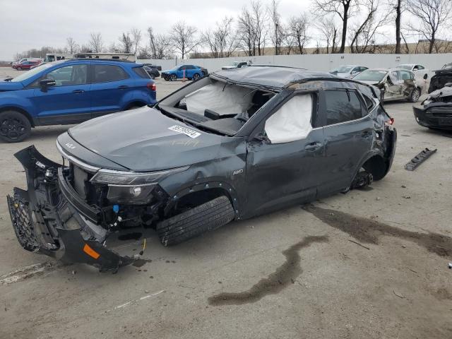 KIA SELTOS S 2023 with VIN KNDEUCAA1P7451085 - Photo from auction
