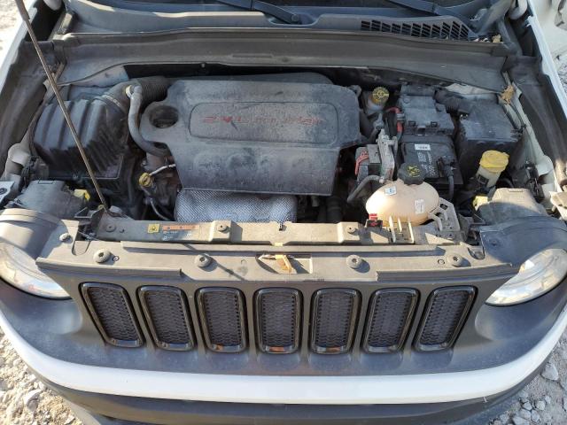 Photo 12 from auction – 2017 JEEP RENEGADE L with VIN ZACCJBBB6HPF80073