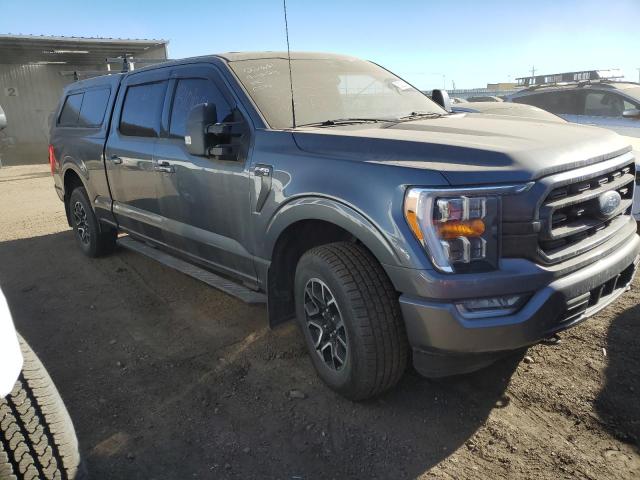 Photo 4 from auction – 2022 FORD F150 SUPER with VIN 1FTFW1E8XNFC04919