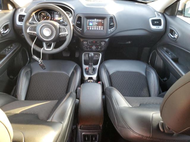 Фото 8 с аукциона – 2021 JEEP COMPASS LA с VIN 3C4NJCBB8MT567312