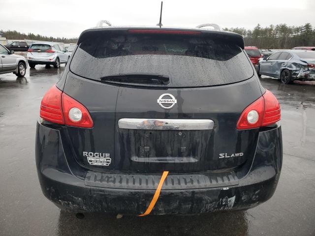 Photo 6 from auction – 2012 NISSAN ROGUE S with VIN JN8AS5MV5CW355575