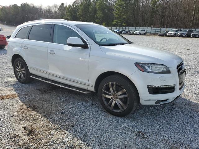 Photo 4 from auction – 2014 AUDI Q7 PREMIUM with VIN WA1LGAFE8ED013722