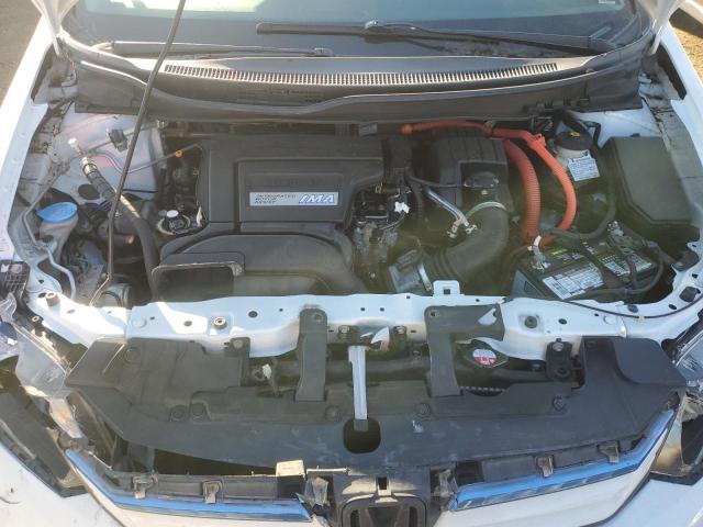 Photo 11 from auction – 2012 HONDA CIVIC HYBR with VIN JHMFB4F28CS005023