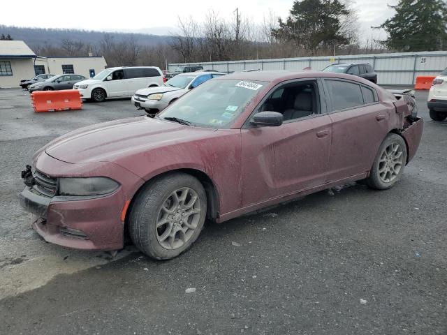 DODGE CHARGER SX 2017 with VIN 2C3CDXJG0HH576799 - Photo from auction