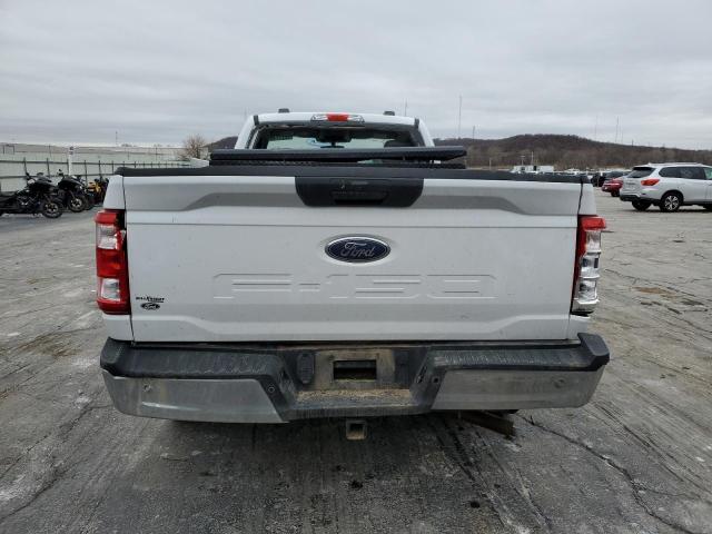 Photo 6 from auction – 2021 FORD F150 with VIN 1FTMF1CB8MKD02519