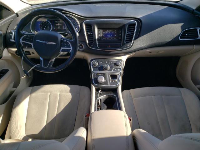 Photo 8 from auction – 2015 CHRYSLER 200 with VIN 1C3CCCABXFN637726