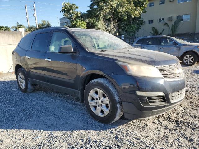 Photo 4 from auction – 2016 CHEVROLET TRAVERSE L with VIN 1GNKRFED9GJ238969