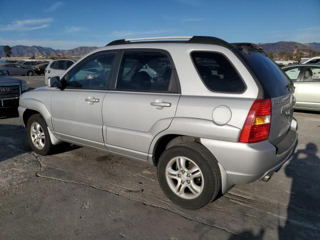 Photo 2 from auction – 2008 KIA SPORTAGE E with VIN KNDJF723987494011