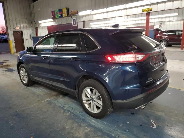 Photo 2 from auction – 2017 FORD EDGE SEL with VIN 2FMPK4J90HBC68193